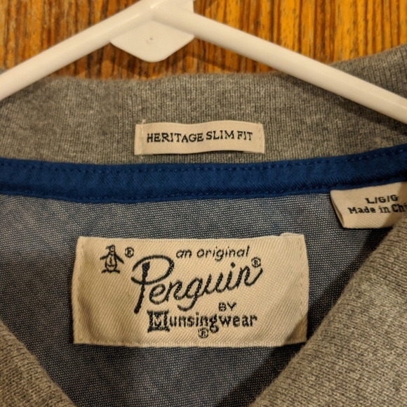Penguin Slim Fit Polo - Picture 3 of 5